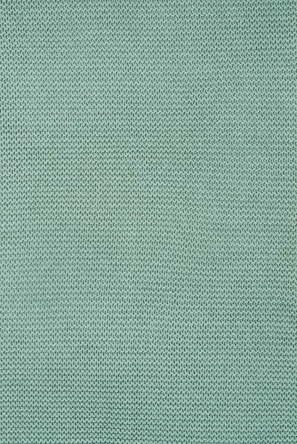 Jollein Basic Knit Forest Green 75x100 Cm Wiegdeken 516-511-65219 - Afbeelding 2