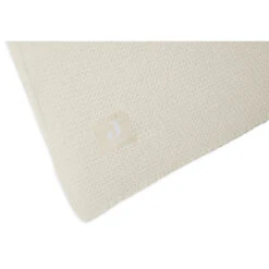 Jollein Basic Knit Ivory 100 X 150 Cm Ledikantdeken 516-522-67031 -Bekend Babyartikelen Winkel jollein basic knit ivory 100 x 150 cm ledikantdeken 516 522 67031 1 5