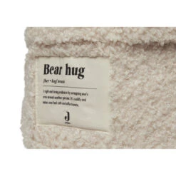 Jollein Boucle Naturel Commodemandje 580-608-66060 -Bekend Babyartikelen Winkel jollein boucle naturel commodemandje 580 608 66060 1