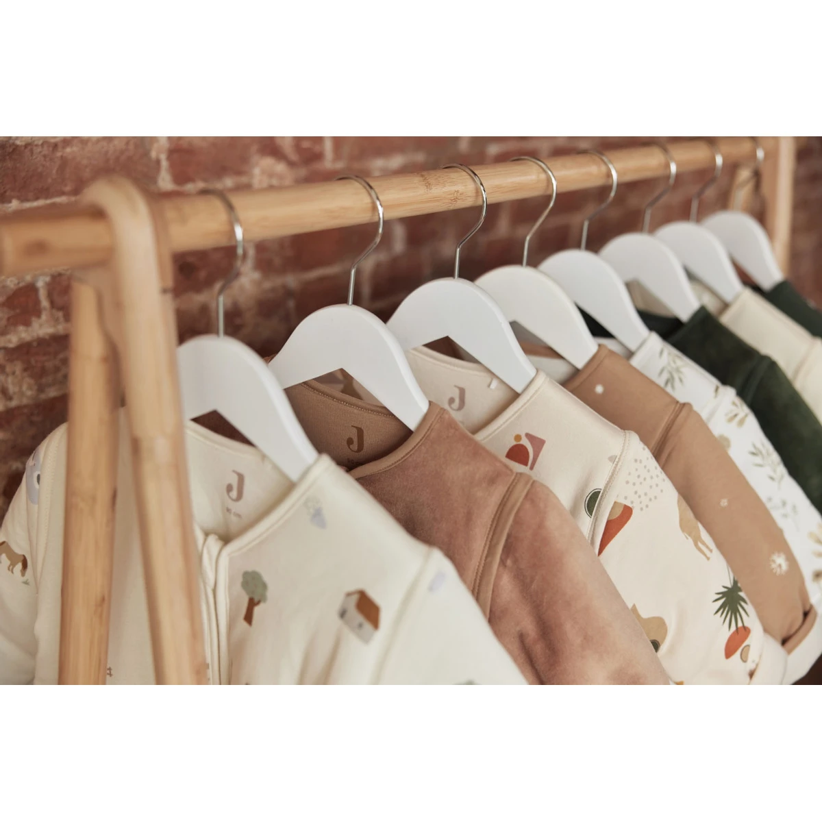 Jollein Farm 70 Cm Slaapzak Met Afritsbare Mouwen 016-548-66079 8 Jollein Farm 70 Cm Slaapzak Met Afritsbare Mouwen 016-548-66079 - Afbeelding 6