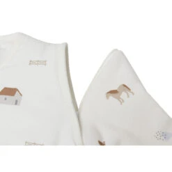Jollein Farm 110 Cm Slaapzak Met Afritsbare Mouwen 016-542-66079 -Bekend Babyartikelen Winkel jollein farm 110 cm slaapzak met afritsbare mouwen 016 542 66079 .5