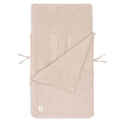 Jollein Grain Knit Wild Rose 3/5 Punts 0-9 Maanden Autostoel Voetenzak 025-811-67065 -Bekend Babyartikelen Winkel jollein grain knit wild 0 9 maanden autostoel voetenzak 025 811 67065 5