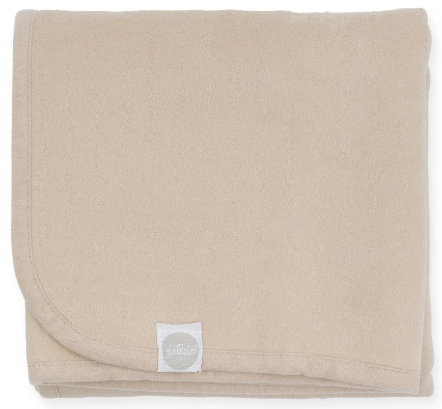 Jollein Nougat 100 X 150 Cm Ledikantdeken 514-522-00093 3 Jollein Nougat 100 X 150 Cm Ledikantdeken 514-522-00093