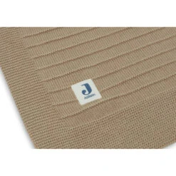 Jollein Pure Knit Biscuit 100x150 Cm Ledikantdeken 516-522-67012 -Bekend Babyartikelen Winkel jollein pure knit biscuit 100x150 cm ledikantdeken 516 522 67012 .4
