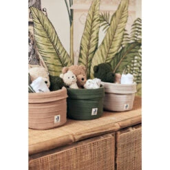 Jollein Pure Knit Leaf Green Commodemandje 580-001-67010 -Bekend Babyartikelen Winkel jollein pure knit leaf green commodemandje 580 001 67010 .5