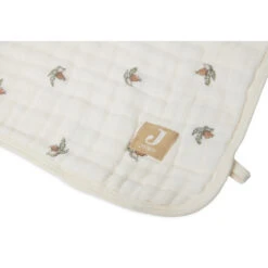 Jollein Rosehip Hydrofiel 75x100 Cm Wiegdeken 521-511-67024 -Bekend Babyartikelen Winkel jollein rosehip hydrofiel 75x100 cm wiegdeken 521 511 67024 3