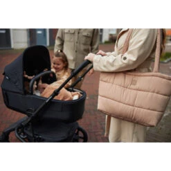 Jollein Tara Biscuit Puffed Luiertas 027-818-00103 -Bekend Babyartikelen Winkel jollein tara biscuit puffed luiertas 027 818 00103 2