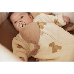 Jollein Teddy Bear 110 Cm Slaapzak Met Afritsbare Mouwen 016-542-66095 -Bekend Babyartikelen Winkel jollein teddy bear cm slaapzak met afritsbare mouwen 016 541 66095 .6