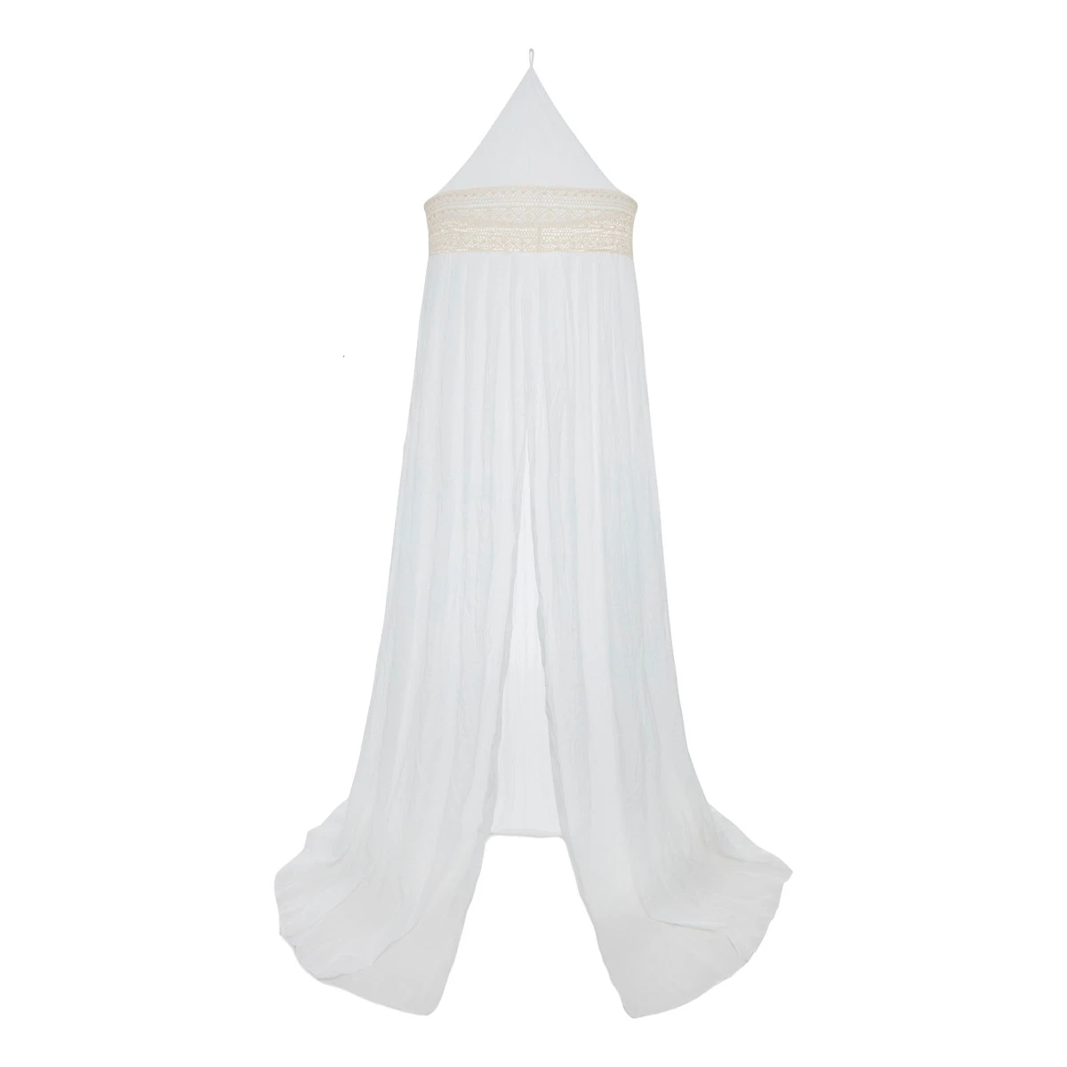 Jollein Vintage Lave Ivory 245 Cm Klamboe 002-005-67030