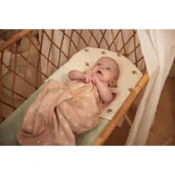 Jollein Wild Rose 110 Cm Zomerslaapzak 048-529-67023 -Bekend Babyartikelen Winkel jollein wild rose zomerslaapzak lifestyle