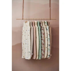 Jollein Ajour Biscuit 110 Cm Zomerslaapzak 048-529-67020 -Bekend Babyartikelen Winkel jollein zomerslaapzak s23 sfeerfoto1 7