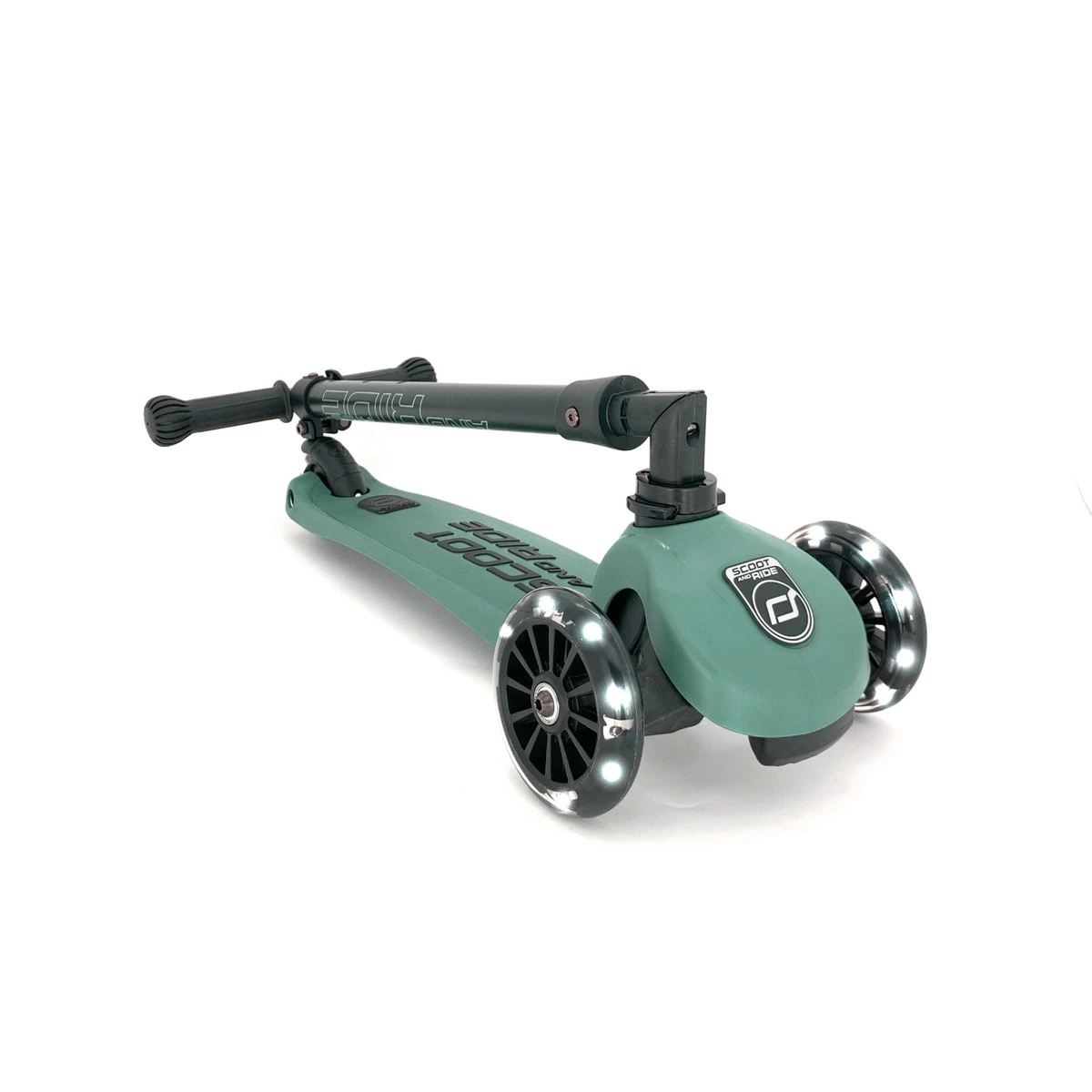 Scoot And Ride Forest Highwaykick 3 Step SR-96345 4 Scoot And Ride Forest Highwaykick 3 Step SR-96345 - Afbeelding 2