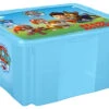 Keeeper PAW Patrol Blauw 45L Opbergbox 1223963213700 2 Keeeper PAW Patrol Blauw 45L Opbergbox 1223963213700 -Bekend Babyartikelen Winkel keeeper paw patrol blauw 24l opbergbox 12218 1