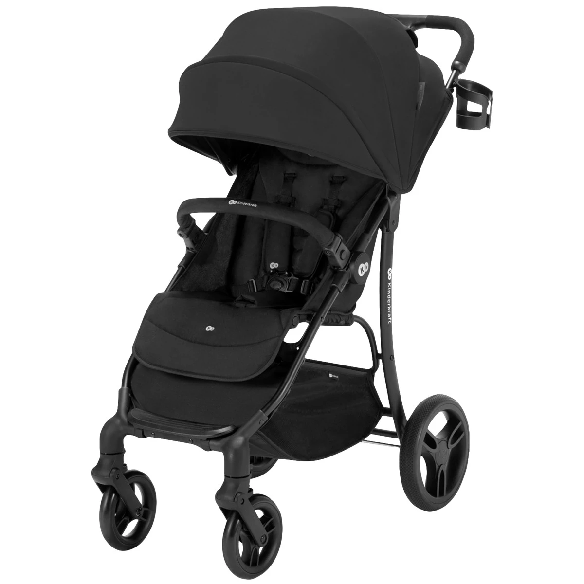 Kinderkraft Askoy Onyx Black Wandelwagen KSASKO00BLK0000 3 Kinderkraft Askoy Onyx Black Wandelwagen KSASKO00BLK0000