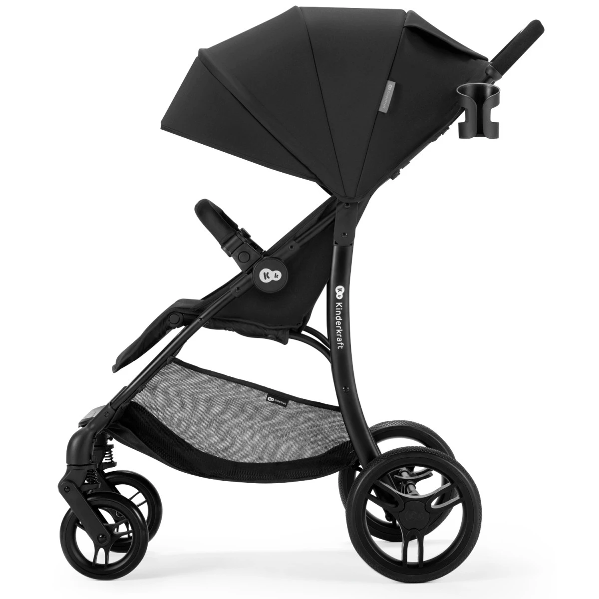 Kinderkraft Askoy Onyx Black Wandelwagen KSASKO00BLK0000 5 Kinderkraft Askoy Onyx Black Wandelwagen KSASKO00BLK0000 - Afbeelding 3