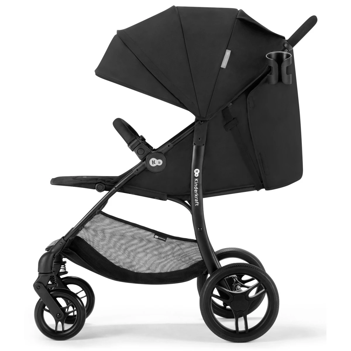 Kinderkraft Askoy Onyx Black Wandelwagen KSASKO00BLK0000 6 Kinderkraft Askoy Onyx Black Wandelwagen KSASKO00BLK0000 - Afbeelding 4