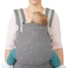 Kinderkraft Huggy Grey Draagzak KKNHUGGGRY0000 -Bekend Babyartikelen Winkel kinderkraft huggy grey draagzak kknhugggry0000