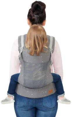 Kinderkraft Huggy Grey Draagzak KKNHUGGGRY0000 -Bekend Babyartikelen Winkel kinderkraft huggy grey draagzak kknhugggry0000 6