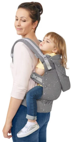 Kinderkraft Huggy Grey Draagzak KKNHUGGGRY0000 -Bekend Babyartikelen Winkel kinderkraft huggy grey draagzak kknhugggry0000 7