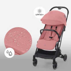 Kinderkraft Indy 2 Dhalia Pink Wandelwagen KSINDY00PNK0000 26 Kinderkraft Indy 2 Dhalia Pink Wandelwagen KSINDY00PNK0000 -Bekend Babyartikelen Winkel kinderkraft indy 2 dhalia pink wandelwagen ksindy00pnk0000 11