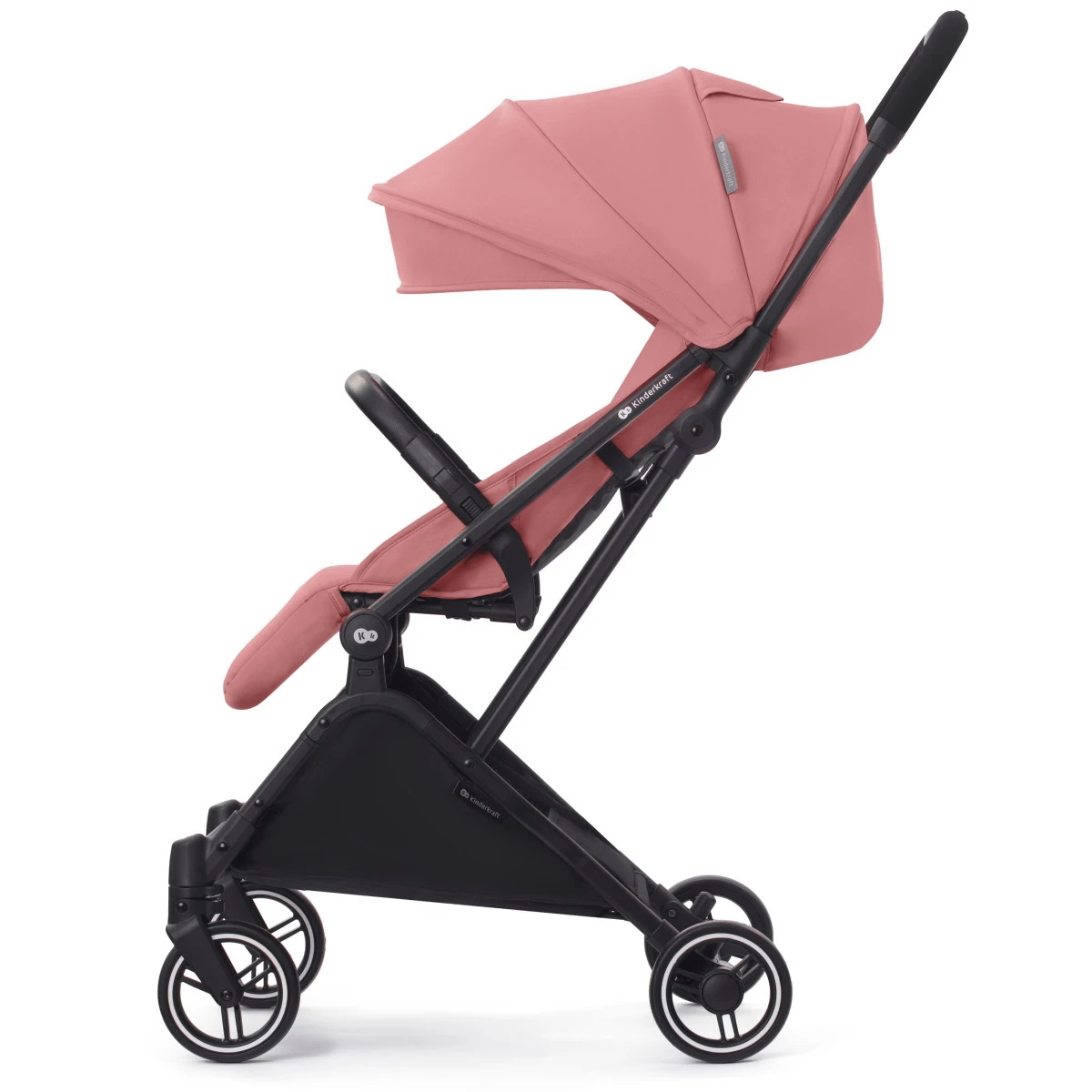 Kinderkraft Indy 2 Dhalia Pink Wandelwagen KSINDY00PNK0000 5 Kinderkraft Indy 2 Dhalia Pink Wandelwagen KSINDY00PNK0000 - Afbeelding 3