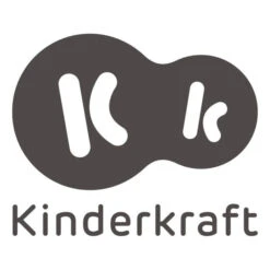 Kinderkraft Treasurebag Light Grey Luiertas KATREAMBLGR0000 -Bekend Babyartikelen Winkel kinderkraft logo 14