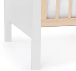 Kinderkraft Mia Wit Ledikant KKHMIAWHT0000 28 Kinderkraft Mia Wit Ledikant KKHMIAWHT0000 -Bekend Babyartikelen Winkel kinderkraft mia grijs ledikant incl. matras kkhmiagry000m 11 2