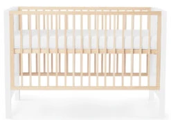 Kinderkraft Mia Wit Ledikant KKHMIAWHT0000 20 Kinderkraft Mia Wit Ledikant KKHMIAWHT0000 -Bekend Babyartikelen Winkel kinderkraft mia wit ledikant incl. matras kkhmiawht000m 1 3 1