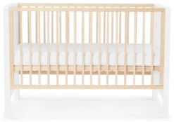Kinderkraft Mia Wit Ledikant KKHMIAWHT0000 21 Kinderkraft Mia Wit Ledikant KKHMIAWHT0000 -Bekend Babyartikelen Winkel kinderkraft mia wit ledikant incl. matras kkhmiawht000m 1 4 1