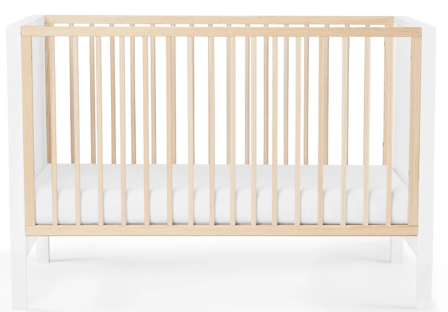 Kinderkraft Mia Wit Ledikant KKHMIAWHT0000 7 Kinderkraft Mia Wit Ledikant KKHMIAWHT0000 - Afbeelding 5