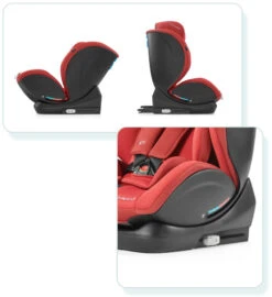 Kinderkraft MyWay Black 0-36 Kg Isofix Autostoel MWAYBLK -Bekend Babyartikelen Winkel kinderkraft myway 0 36 kg isofix autostoel