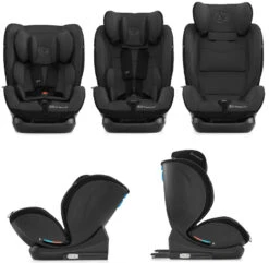 Kinderkraft MyWay Black 0-36 Kg Isofix Autostoel MWAYBLK -Bekend Babyartikelen Winkel kinderkraft myway black 0 36 kg isofix autostoel mwayblk 4