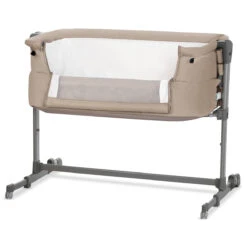 Kinderkraft Neste Up Beige Wieg Aan Bed KKLNESTBEG000N -Bekend Babyartikelen Winkel kinderkraft neste up beige wieg aan bed kklnestbeg000n 2