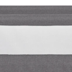 Kinderkraft Neste Up Grey Light Melange Wieg Aan Bed KKLNESTGRY000N -Bekend Babyartikelen Winkel kinderkraft neste up melange wieg aan bed kklnestgrym00n 12