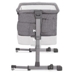 Kinderkraft Neste Up Melange Wieg Aan Bed KKLNESTGRYM00N -Bekend Babyartikelen Winkel kinderkraft neste up melange wieg aan bed kklnestgrym00n 5