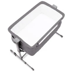 Kinderkraft Neste Up Melange Wieg Aan Bed KKLNESTGRYM00N -Bekend Babyartikelen Winkel kinderkraft neste up melange wieg aan bed kklnestgrym00n 6