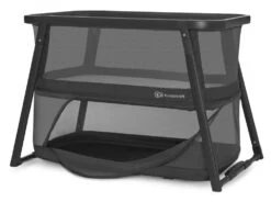 Kinderkraft Sofi+ Black 4-in-1 Wieg KLSOFIPLGRY0000 -Bekend Babyartikelen Winkel kinderkraft sofi black 4 in 1 wieg klsofiplgry0000 3