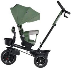 Kinderkraft Spinstep Green Driewieler KRSPST00GRE0000 -Bekend Babyartikelen Winkel kinderkraft spinstep green driewieler krspst00gre0000 4