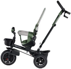 Kinderkraft Spinstep Green Driewieler KRSPST00GRE0000 -Bekend Babyartikelen Winkel kinderkraft spinstep green driewieler krspst00gre0000 5