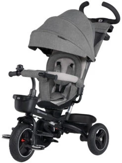 Kinderkraft Spinstep Platinum Grey Driewieler KRSPST00GRY0000