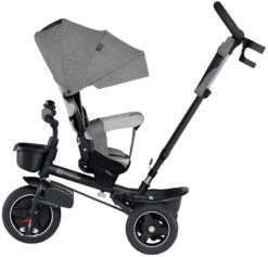 Kinderkraft Spinstep Platinum Grey Driewieler KRSPST00GRY0000 -Bekend Babyartikelen Winkel kinderkraft spinstep platinum grey driewieler krspst00gry0000 4