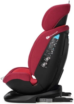Kinderkraft Xpedition Red 360º 0-36 Kg Isofix Autostoel KCXPED00RED0000 -Bekend Babyartikelen Winkel kinderkraft xpedition red 0 36 kg isofix autostoel kcxped00red0000 11