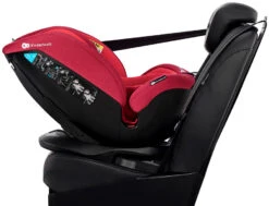 Kinderkraft Xpedition Red 360º 0-36 Kg Isofix Autostoel KCXPED00RED0000 -Bekend Babyartikelen Winkel kinderkraft xpedition red 0 36 kg isofix autostoel kcxped00red0000 13