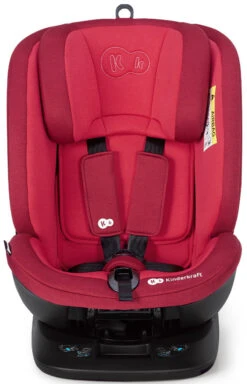Kinderkraft Xpedition Red 360º 0-36 Kg Isofix Autostoel KCXPED00RED0000 -Bekend Babyartikelen Winkel kinderkraft xpedition red 0 36 kg isofix autostoel kcxped00red0000 6