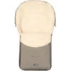 Zaffiro Wol Taupe Universele Afritsbare Voetenzak S7 08474 -Bekend Babyartikelen Winkel kolor 1.2 20 1