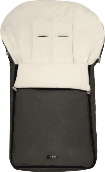 Zaffiro Antraciet Universele Afritsbare Voetenzak S13 10132 3 Zaffiro Antraciet Universele Afritsbare Voetenzak S13 10132