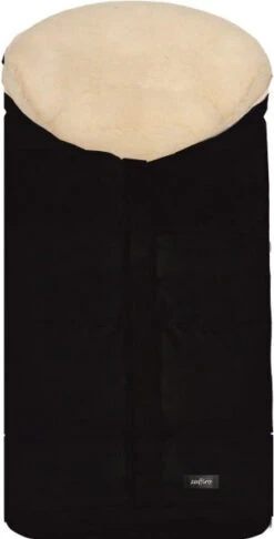 Zaffiro Zwart Universele Voetenzak S12 09808