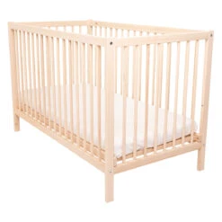 Kukka 60 X 120 Cm Houten Ledikant NTR410Â