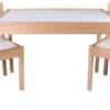 Kukka Wooden Set Tafel Met Stoeltjes KWS100 1 Kukka Wooden Set Tafel Met Stoeltjes KWS100 -Bekend Babyartikelen Winkel kukka houten tafel met stoeltjes wks100 1