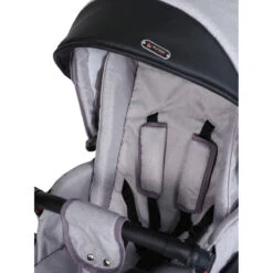 Kunert Booster Black Graphite Tandem Duowagen BO-03-BLACK 32 Kunert Booster Black Graphite Tandem Duowagen BO-03-BLACK -Bekend Babyartikelen Winkel kunert booster black graphite tandem duowagen bo 03 black 11